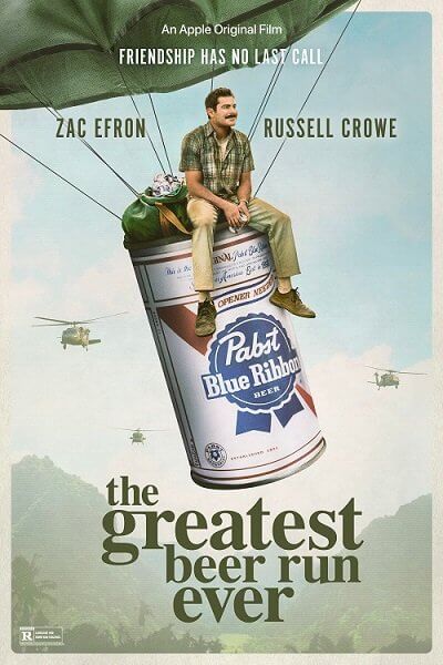 За пивом! / The Greatest Beer Run Ever (2022/WEBRip) 1080p | AppleTV+