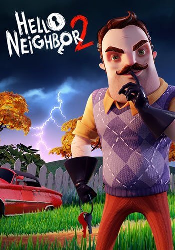 Hello Neighbor 2: Deluxe Edition (2022/PC/RUS) / RePack от селезень