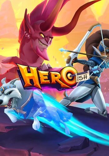 Heroish (2022/PC/RUS) / RePack от селезень