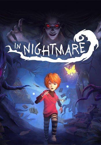 In Nightmare [build 9999022] / (2022/PC/RUS) / RePack от селезень