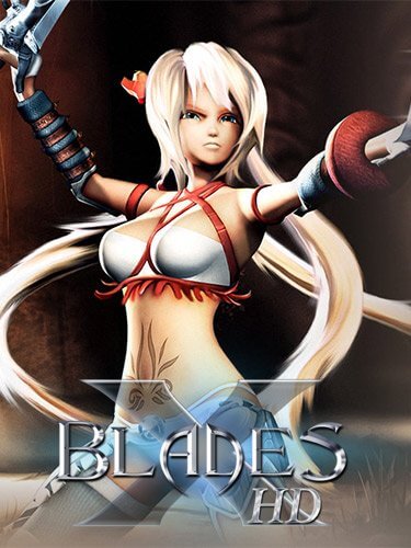 X-Blades HD Gold (2022/PC/RUS) / RePack от FitGirl