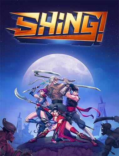 Shing! Digital Deluxe Edition [v.2.0] / (2020/PC/RUS) / RePack от FitGirl