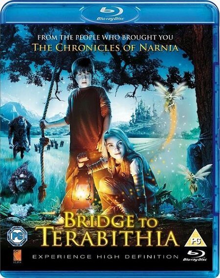 Мост в Терабитию / Bridge to Terabithia (2007/BDRip) 1080p | Лицензия