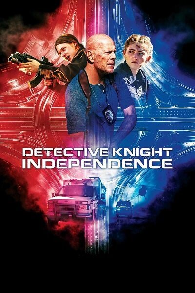 Детектив Найт: Независимость / Detective Knight: Independence (2023/BDRip) 1080p | TVShows