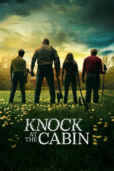 Стук в хижине / Стук в дверь / Knock at the Cabin (2023/WEB-DL) 1080p | Jaskier, TVShows