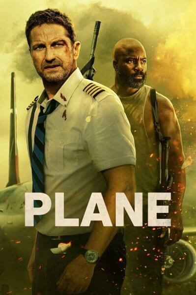 Крушение / Plane (2023/WEB-DL) 1080p | Jaskier, TVShows