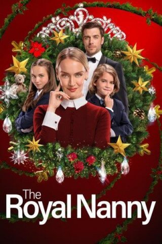 Королевская няня / The Royal Nanny (2022/WEBRip) 1080p | Jaskier