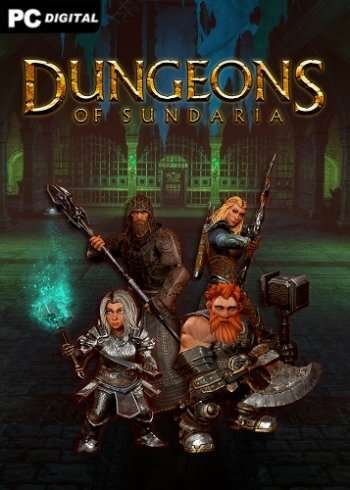 Dungeons of Sundaria [v.15.03.2023] / (2022/PC/RUS) / RePack от Pioneer