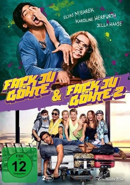 Зачётный препод 2 / Fack ju Göhte 2 (2015/BDRip-HEVC) 1080p | iTunes