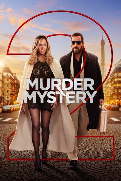 Загадочное убийство 2 (Убийство в Париже) / Murder Mystery 2 (2023/WEB-DL) 1080p | TVShows