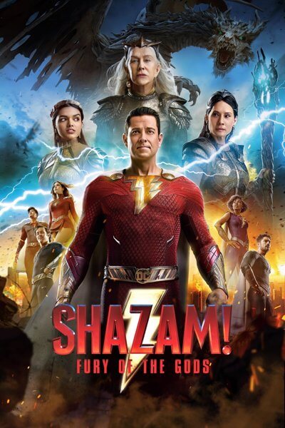 Шазам! Ярость богов / Shazam! Fury of the Gods (2023/WEB-DL) 1080p