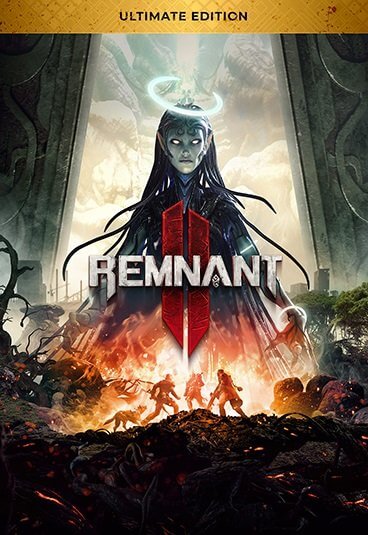 Remnant II - Ultimate Edition [v.382788] / (2023/PC/RUS) / RePack от Chovka