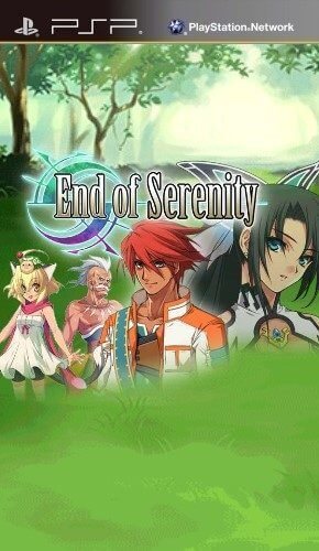 End of Serenity (2014/CSO/ENG) / PSP