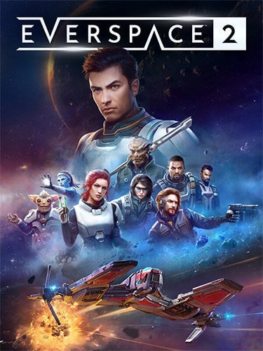 Everspace 2 [v.1.0.33479] / (2023/PC/RUS) / RePack от Chovka