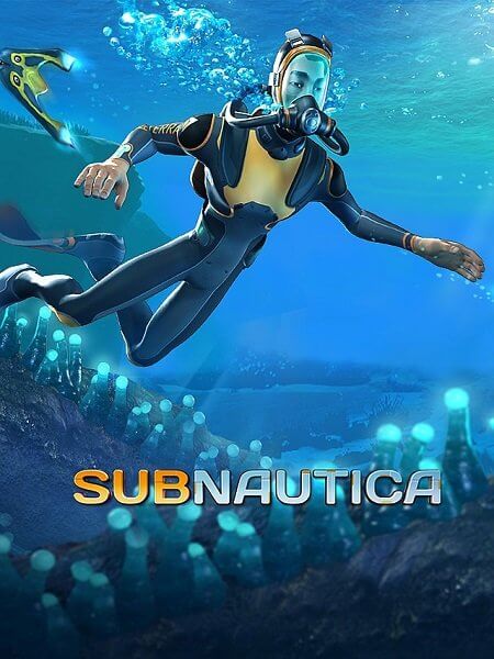 Subnautica [v.71744] / (2018/PC/RUS/UKR) / RePack от Yaroslav98