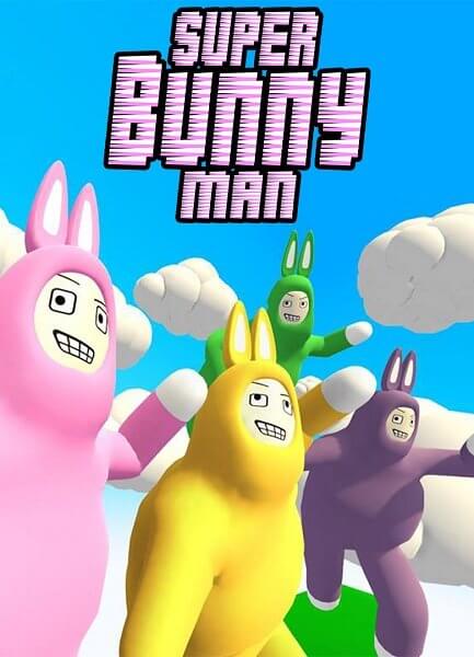 Super Bunny Man [v.1.0.1] / (2017/PC/RUS) / RePack от Pioneer