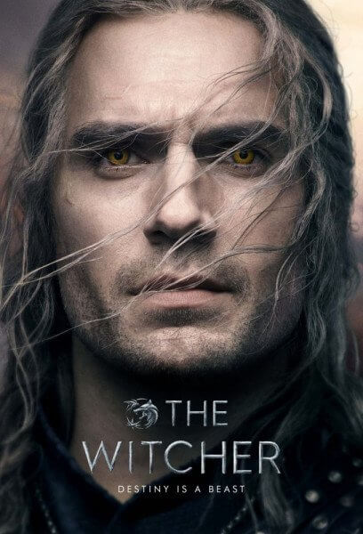 Ведьмак / The Witcher [3 сезон: 8 серий из 8] / (2023/WEB-DL) 1080p | NewComers