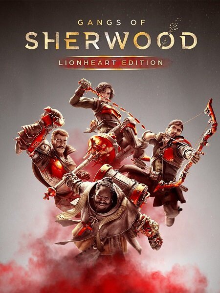 Gangs of Sherwood - Lionheart Edition [v.1.5.253310] / (2023/PC/RUS) / RePack от Chovka