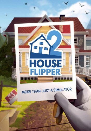 House Flipper 2 [Build 12959422] / (2023/PC/RUS/UKR) / RePack от Chovka