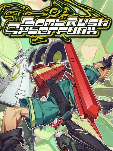 Bomb Rush Cyberfunk [v.1.0.19735] / (2023/PC/RUS) / RePack от Chovka