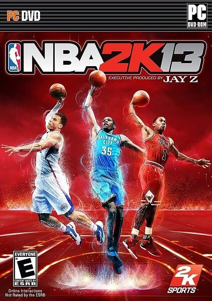 NBA 2K13 [v.1.0.1.1] / (2012/PC/RUS) / RePack от Fenixx