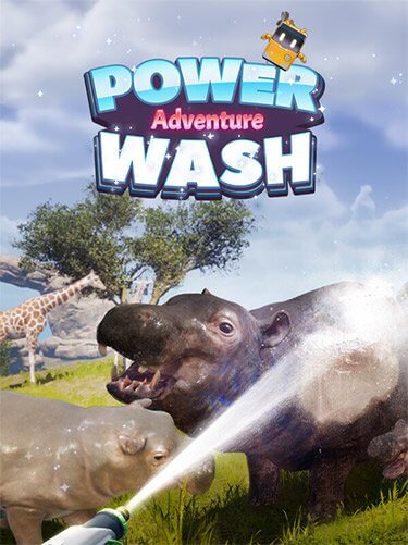 PowerWash Adventure (2023/PC/RUS) / RePack от FitGirl