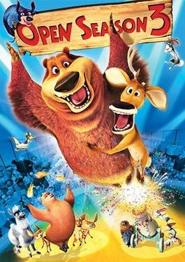 Сезон охоты 3 / Open Season 3 (2010/BDRip) 1080p