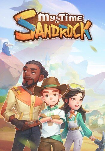 My Time at Sandrock [v.4.1.0.102997] / (2023/PC/RUS) / RePack от Chovka