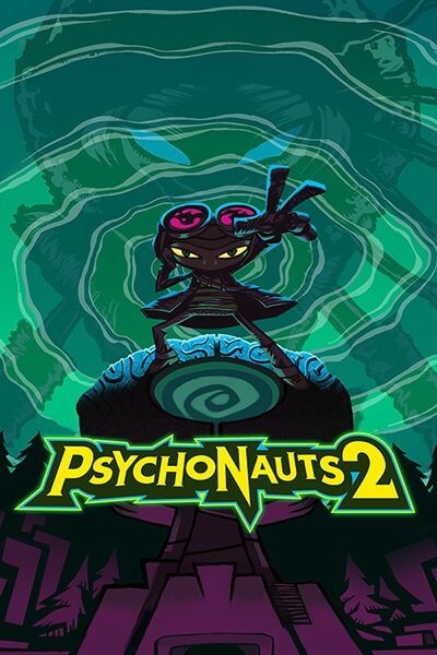 Psychonauts 2 [v.1101213] / (2021/PC/RUS) / RePack от Wanterlude