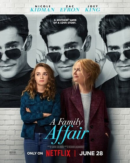 Семейное дело / A Family Affair (2024/WEB-DL) 1080p