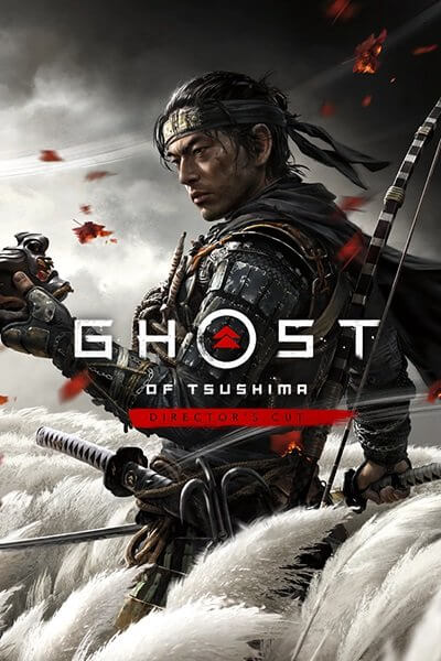 Ghost of Tsushima: Director's Cut [v.1053.0.0515.2048] / (2024/PC/RUS) / RePack от seleZen