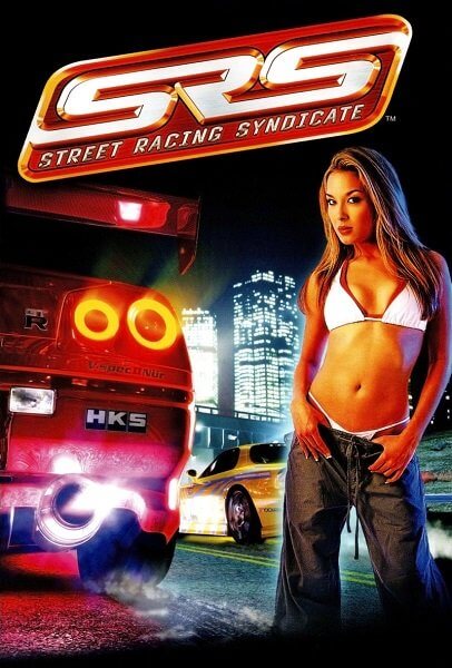 Street Racing Syndicate (2005/PC/RUS) / RePack от Canek77